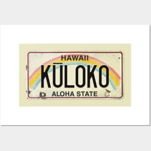 Kuloko Posters and Art